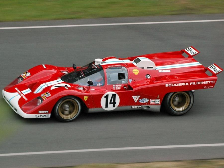  Ferrari 512 M 1970 года  (фото 18 из 45)